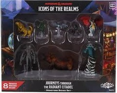 Icons of the Realms - Journey Through the Radiant Citadel (Monster Boxed Set)